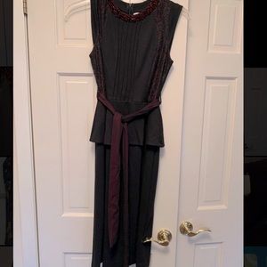 Elenor • Beaded Dress